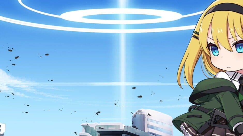 Attacker-chan! banner