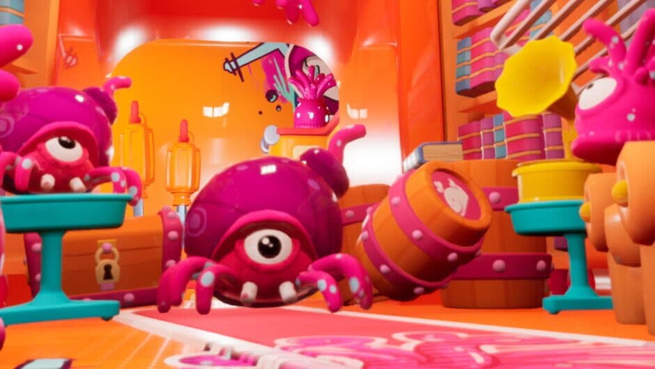 Whalien: Unexpected Guests banner