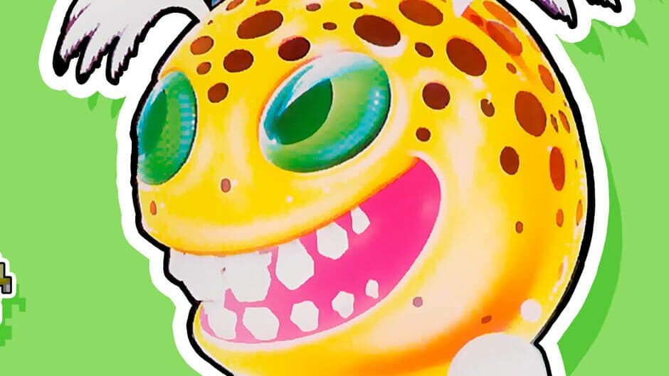 Pud Pud in Weird World banner