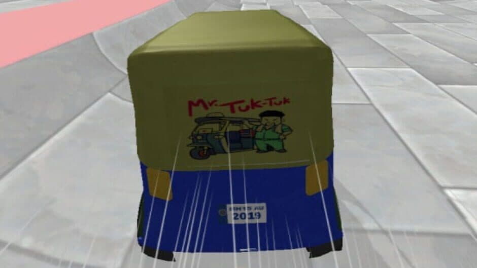 Fly Fly Tuk Tuk banner