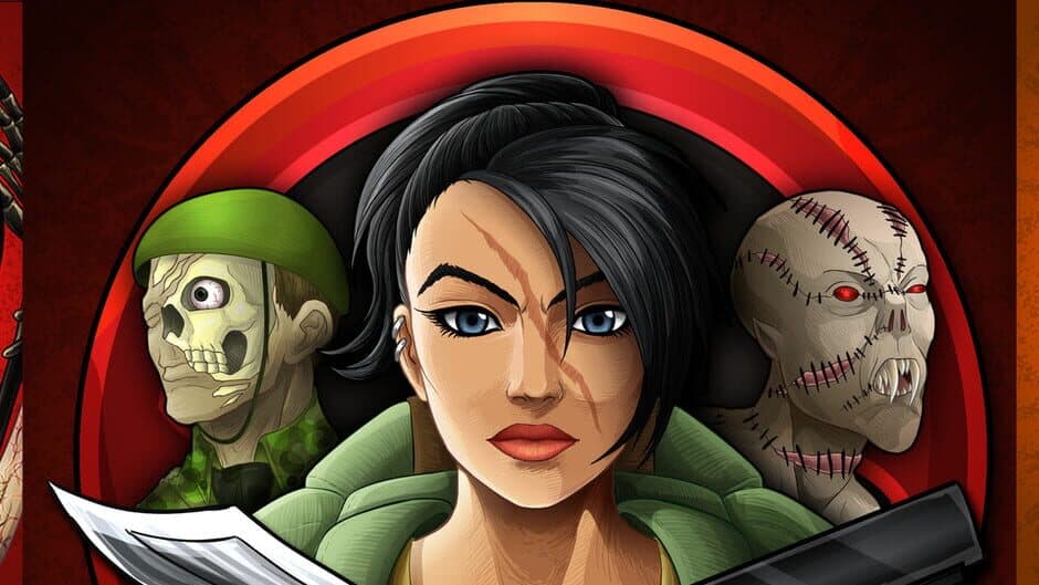 Zombie Apocalypse: The Last Defense banner