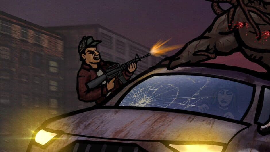 Mutant Meltdown banner