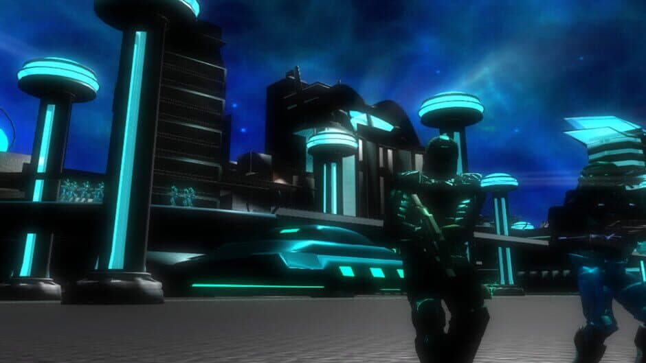 Droid Warfare banner