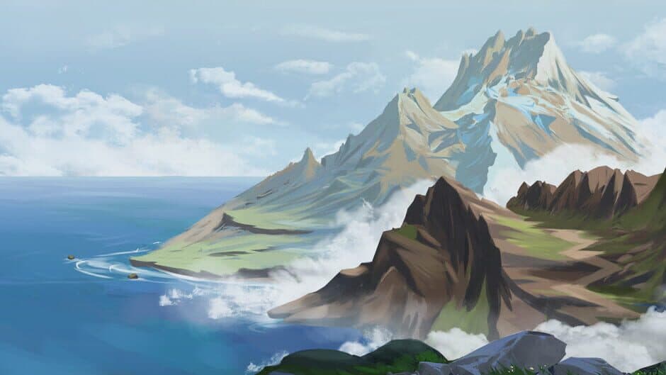 Ruadh: Warbands banner