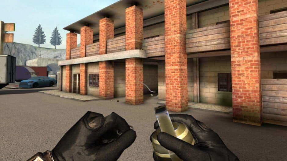 Forward Assault banner