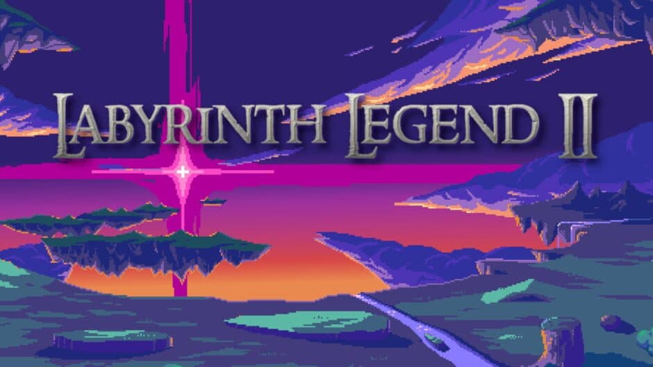 Labyrinth Legend II banner