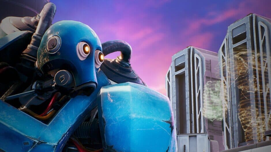 The Machines Arena banner