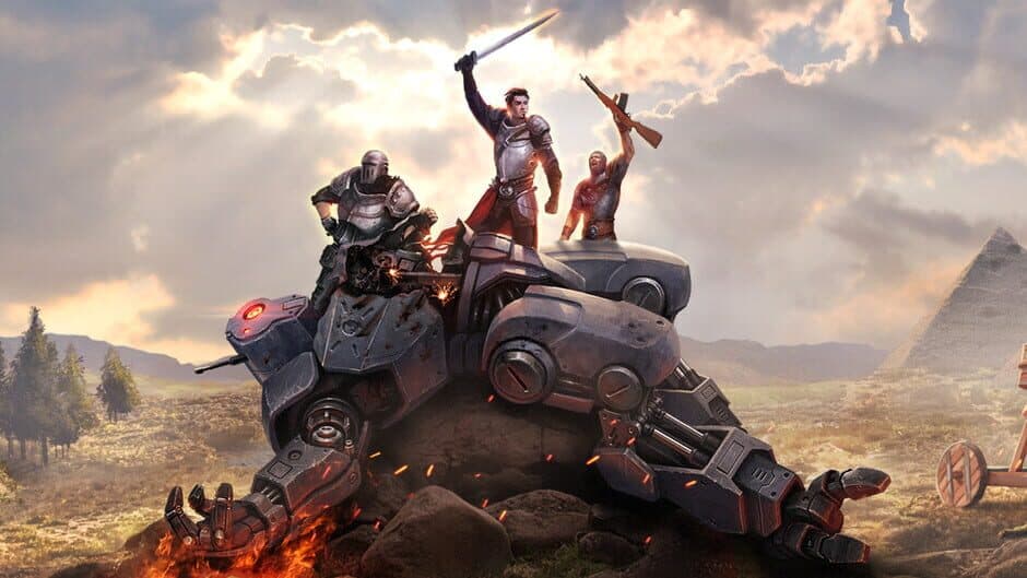 Revival: Recolonization banner