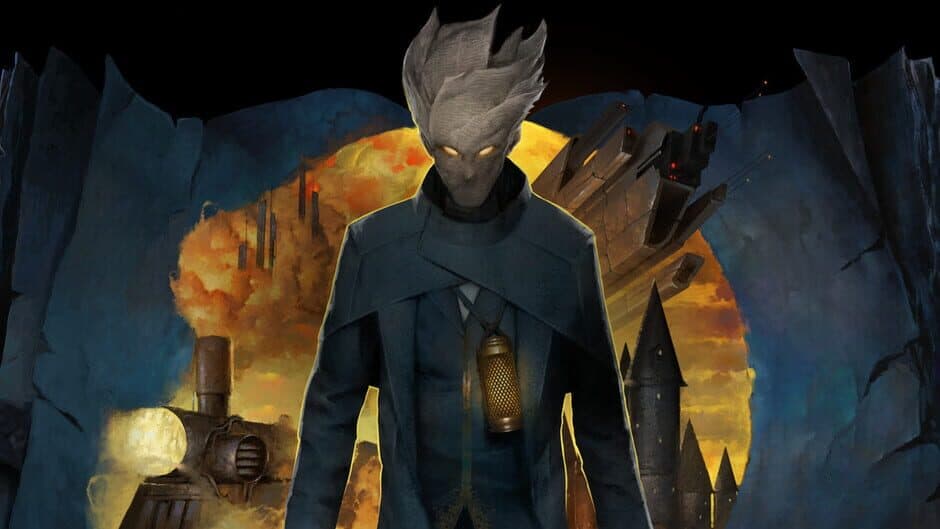 The Bookwalker: Thief of Tales banner