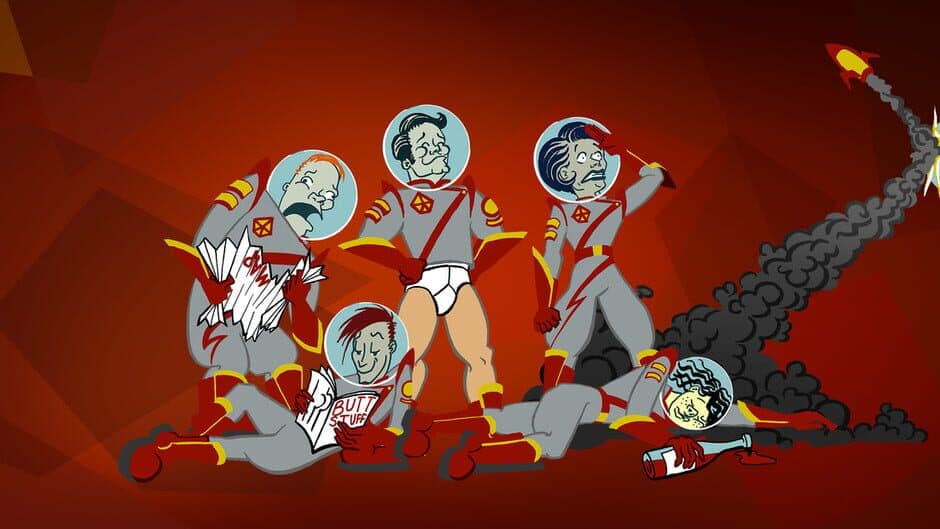 Astronaut: The Best banner