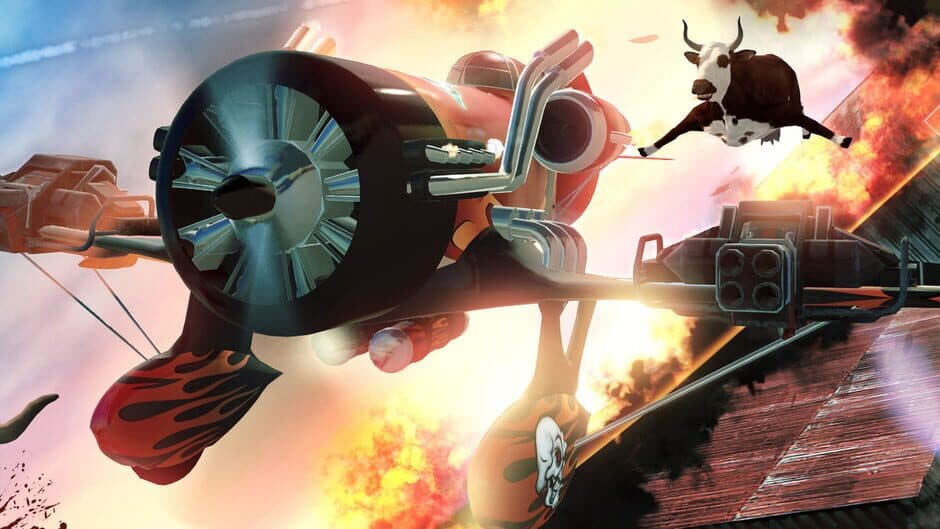 Wing Breakers banner