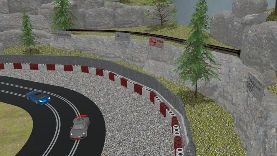 Slotracers VR banner