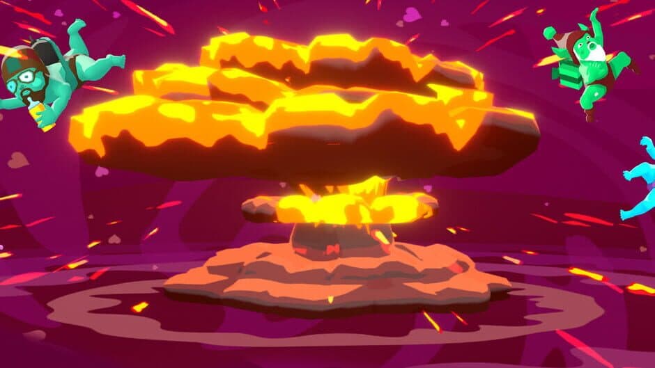 Exploding Babies banner