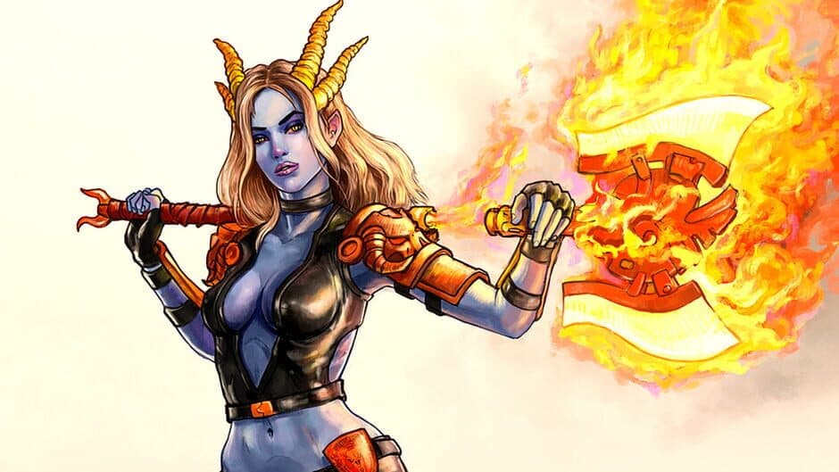 H.E.L.L. Shuffle banner