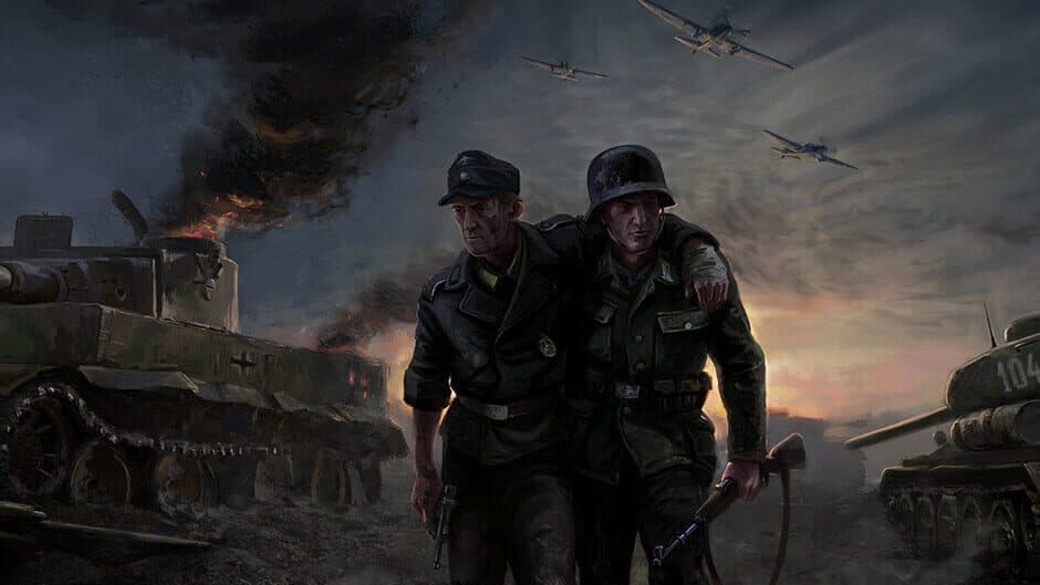 Call to Arms: Gates of Hell - Ostfront banner