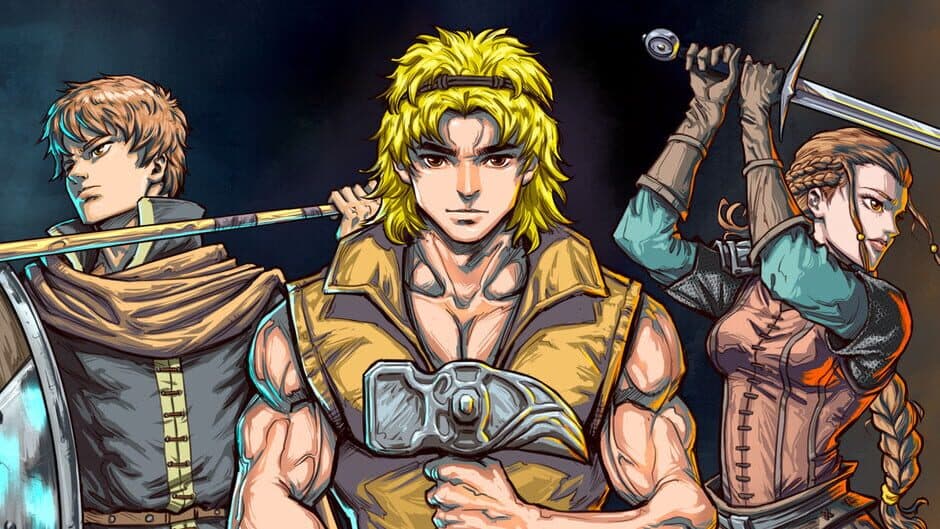 Those Who Rule banner