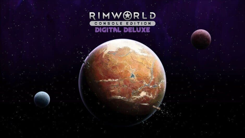 RimWorld: Console Edition - Digital Deluxe banner