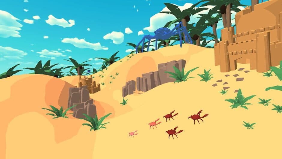 Crustacean Nations banner