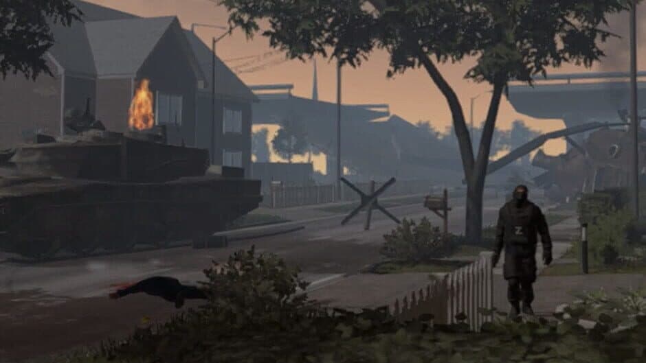 Welcome to Chornobayivka VR banner