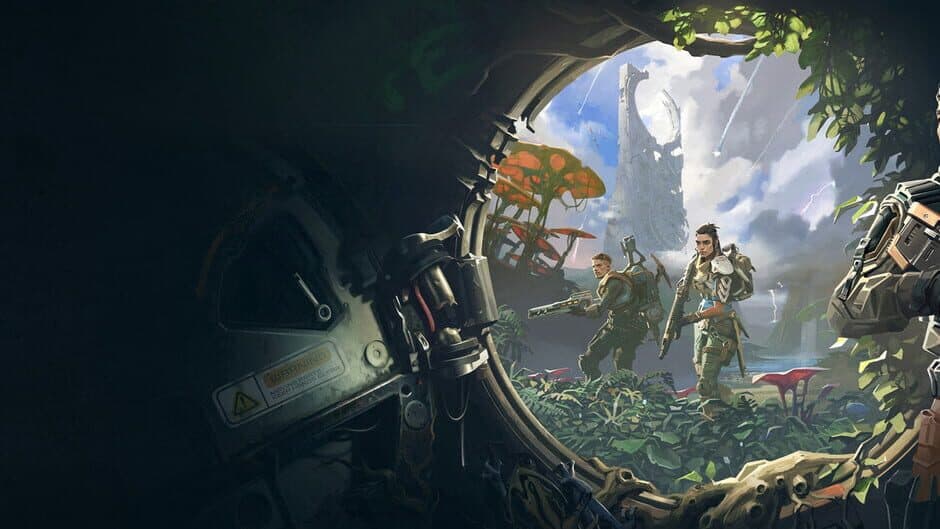 The Cycle: Frontier banner