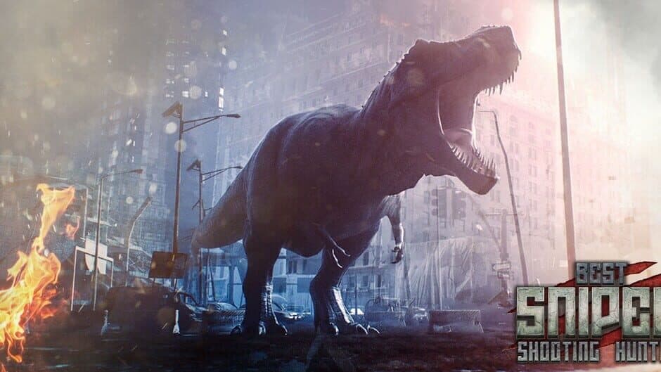 Best Sniper: Shooting Hunter banner