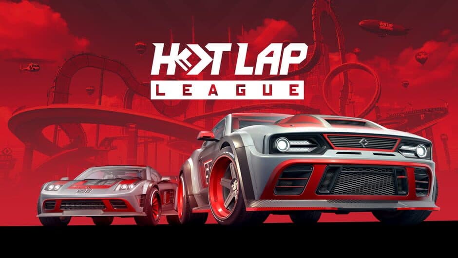 Hot Lap League: Deluxe Edition banner