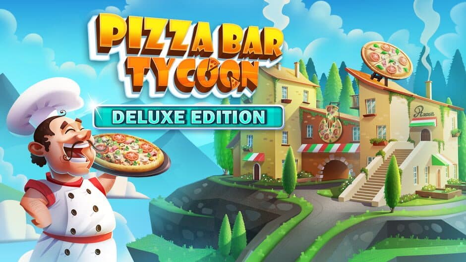 Pizza Bar Tycoon: Deluxe Edition banner