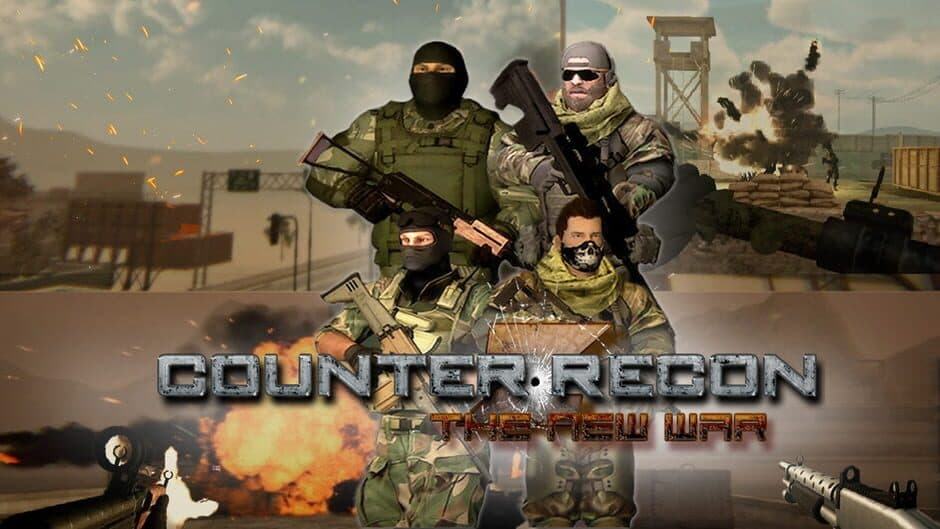 Counter Recon 2: The New War banner