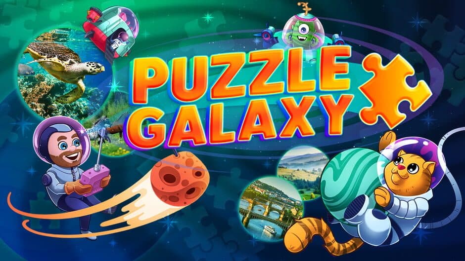 Puzzle Galaxy banner