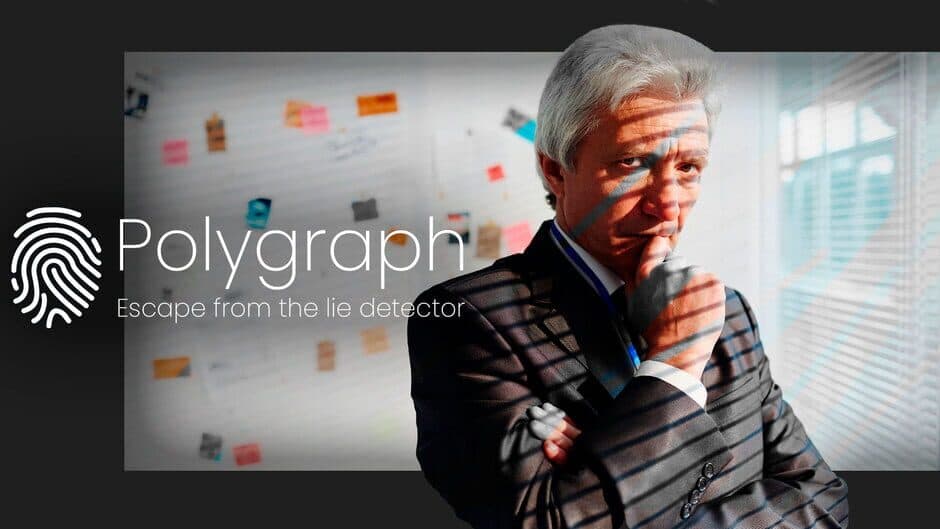 Polygraph: Escape from the Lie Detector banner