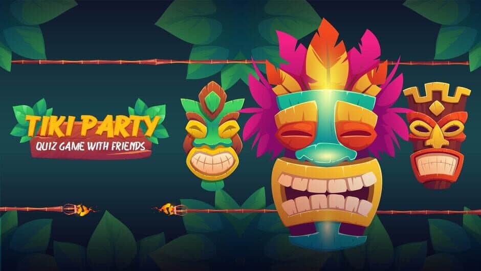 Tiki Party: Quiz Game with Friends banner