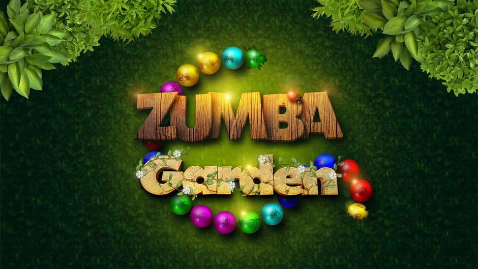 Zumba Garden banner