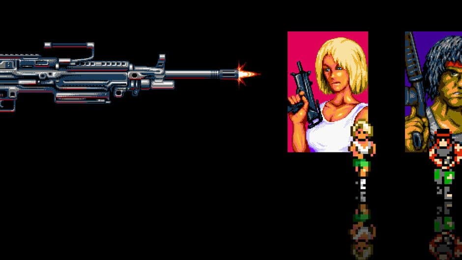 Machine Gun Fury banner