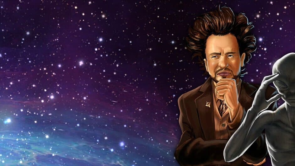 Ancient Aliens: The Game banner