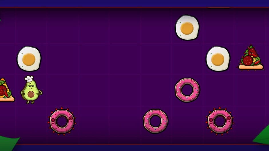 Avocado Puzzle Quest banner