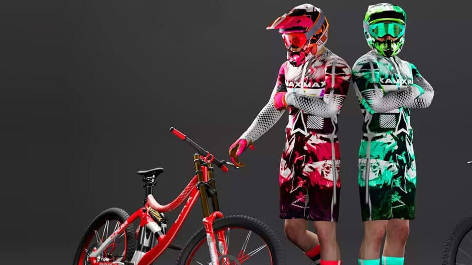 Bicycle Challage: Wastelands banner