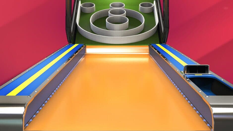 Diamond Skeeball banner