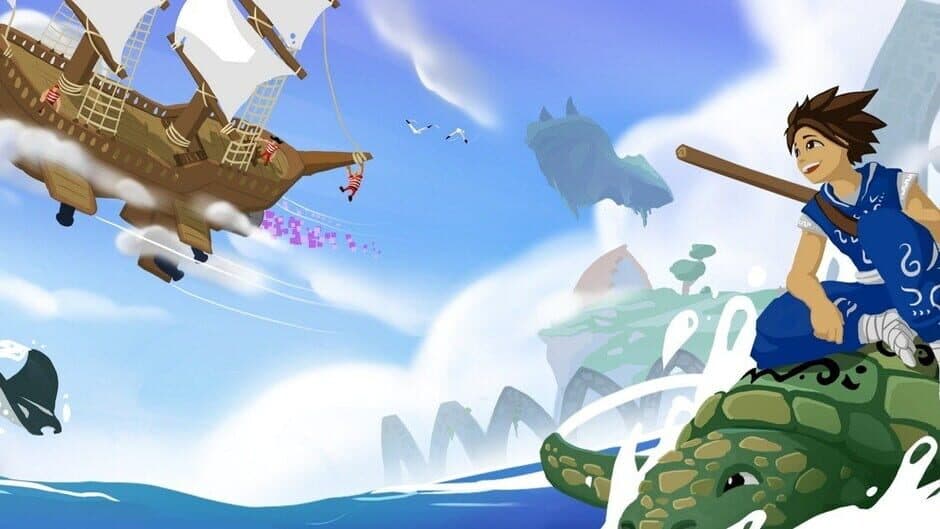 Zefyr: A Thief's Melody banner