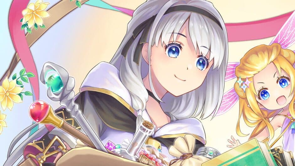 Lys and Ruka's Magical Bag banner