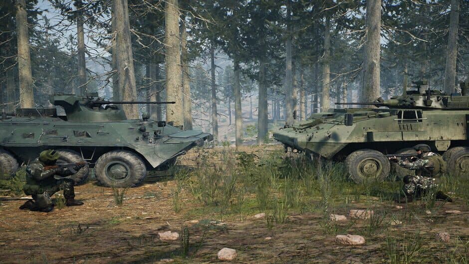 Frontline Grunt banner