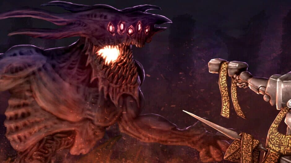 Space Crusaders banner