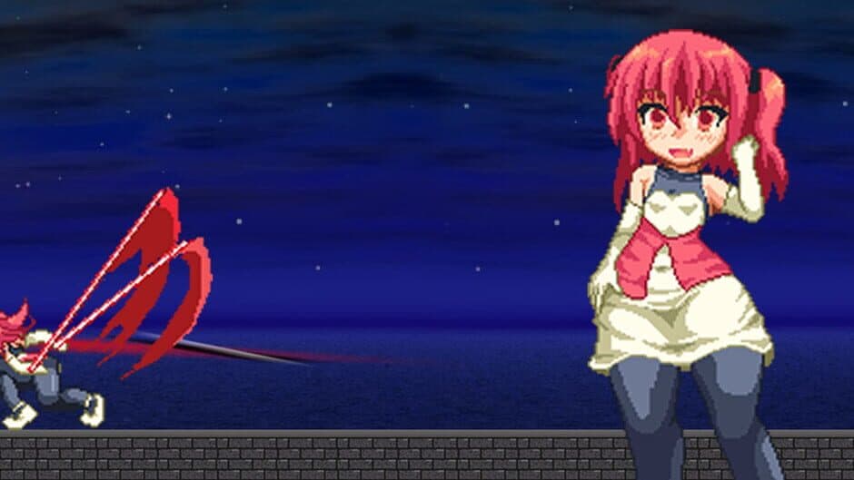 Pinch of Fighting Girls banner