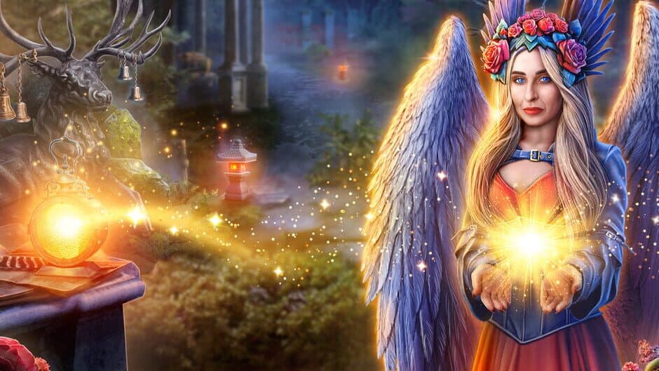 Magic Сity Detective: Secret Desire - Collector's Edition banner