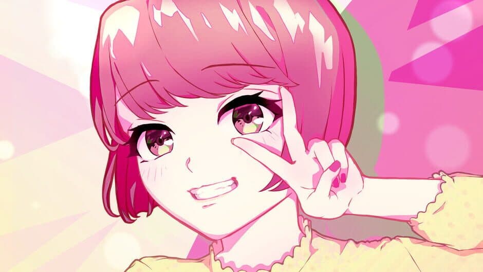 Ashita, Hajimete Kanojo to banner