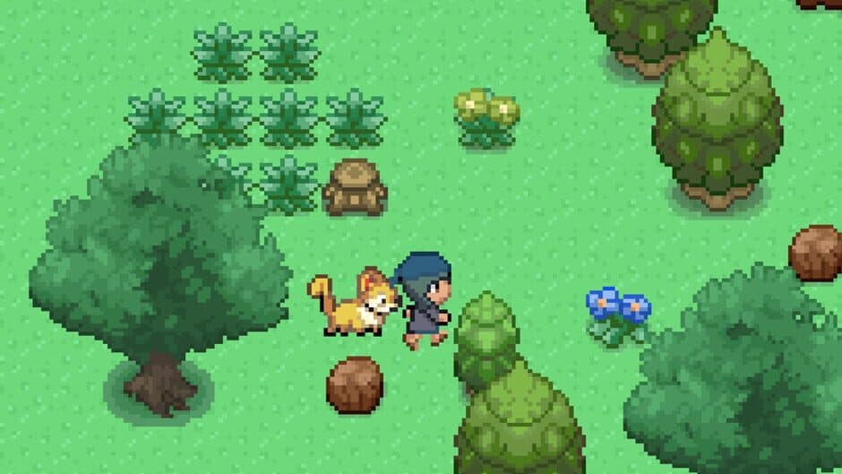 Glyph-Bound: Kotodama banner