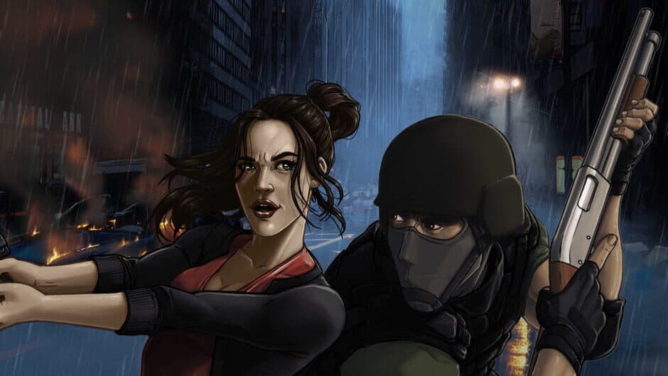Outbreak: Shades of Horror banner