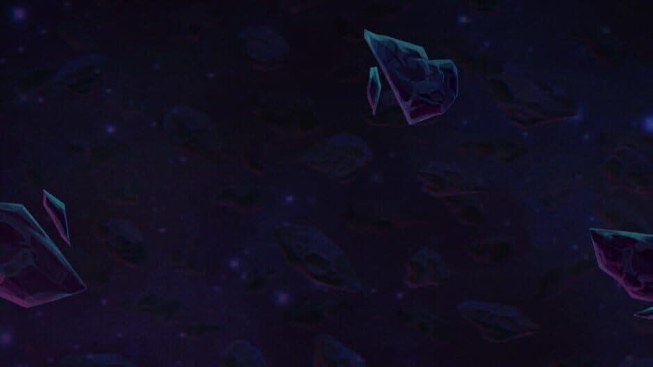 Galactic Glitch: Prologue banner