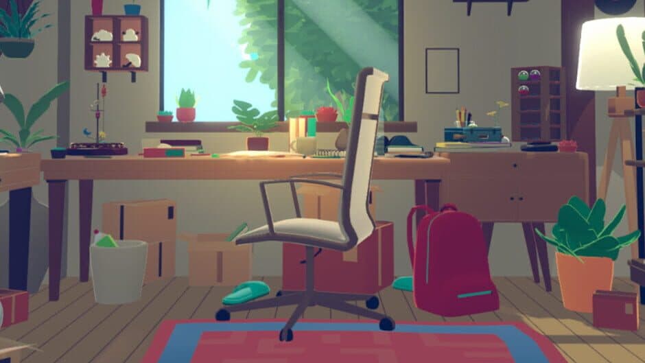 The Shape of Things banner