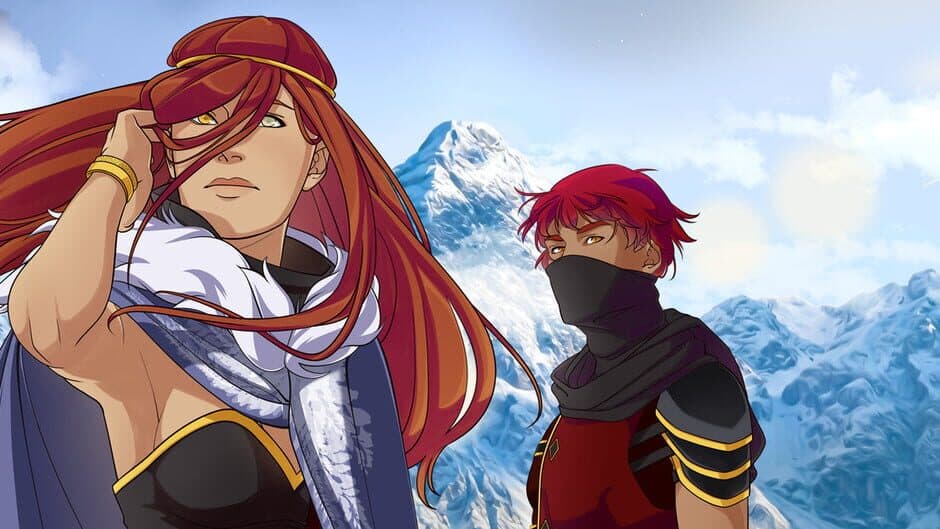 Garden of Seif: Curse of Gravehollow Peaks banner