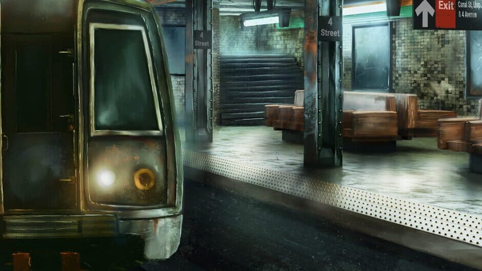 Subway Simulator banner